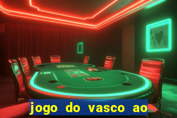 jogo do vasco ao vivo hd