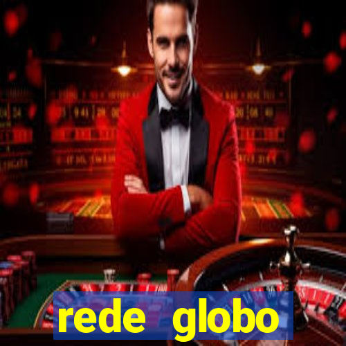 rede globo absolutamente tudo
