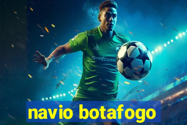 navio botafogo
