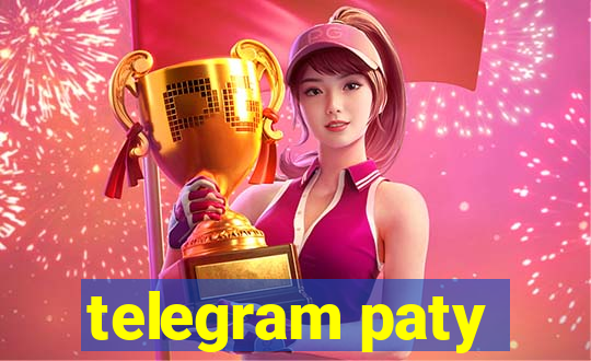 telegram paty