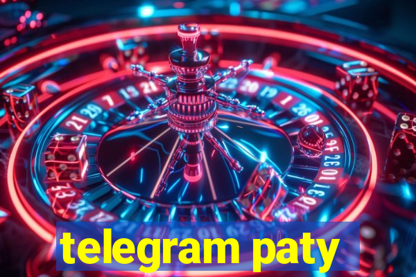 telegram paty