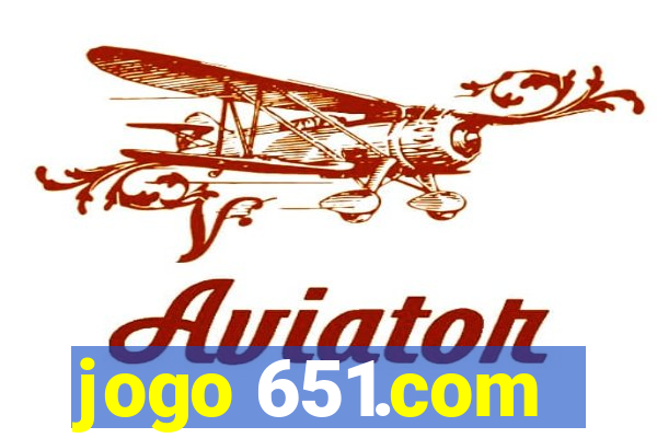 jogo 651.com
