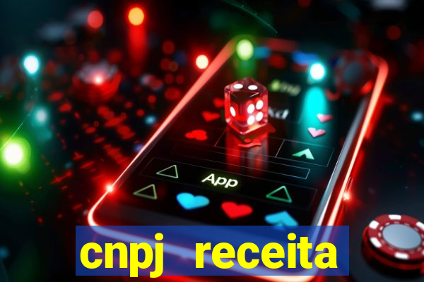 cnpj receita federal cadastro