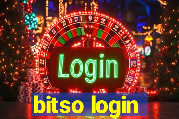 bitso login