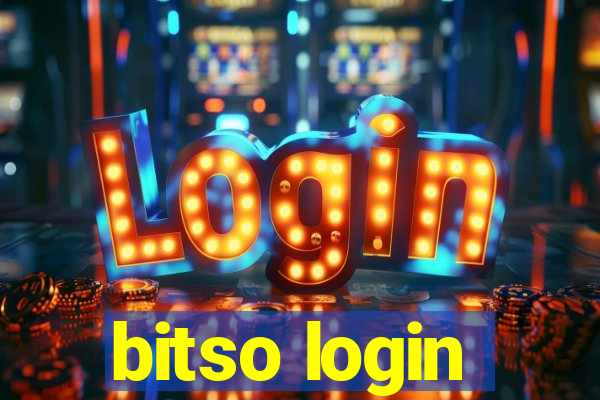 bitso login