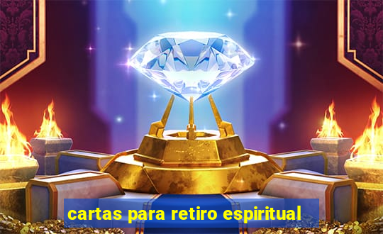 cartas para retiro espiritual