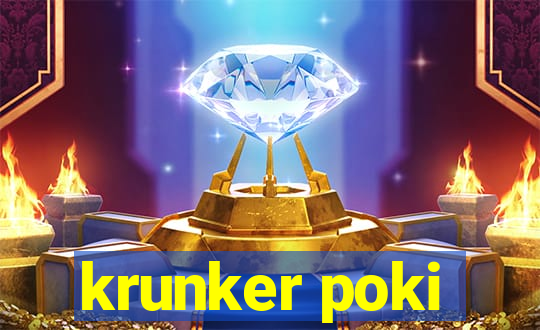 krunker poki