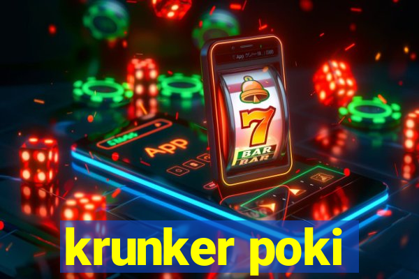 krunker poki