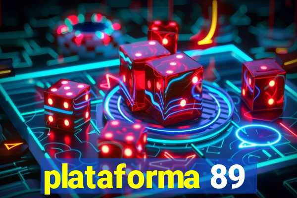 plataforma 89