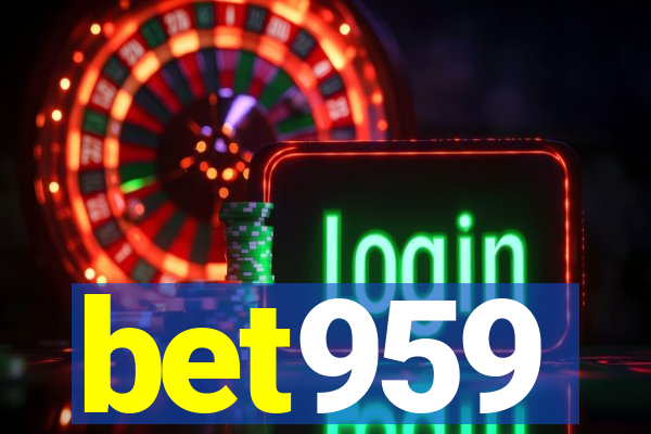 bet959
