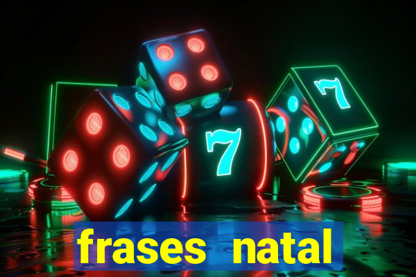 frases natal chegando tumblr