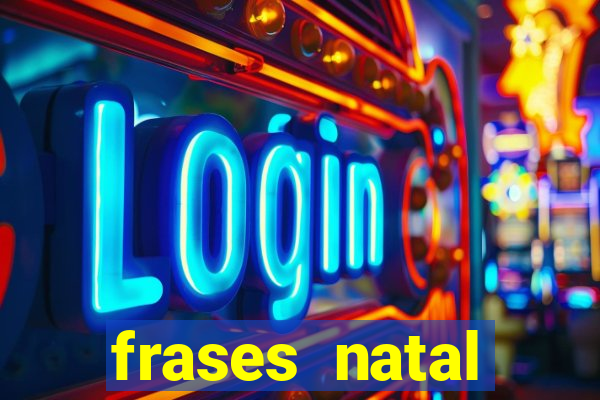 frases natal chegando tumblr