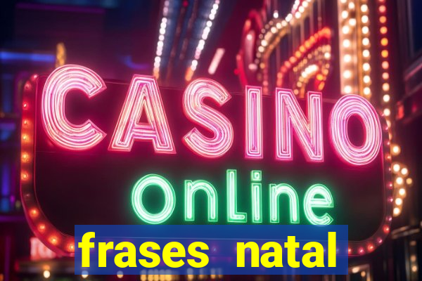 frases natal chegando tumblr