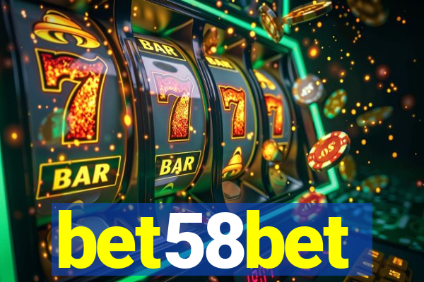 bet58bet