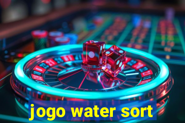 jogo water sort