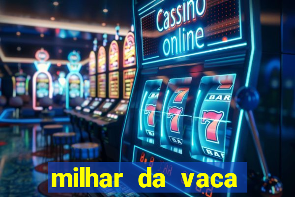 milhar da vaca mais atrasada na federal