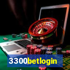 3300betlogin