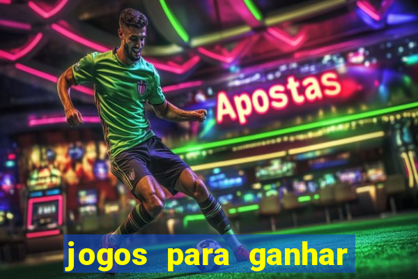 jogos para ganhar dinheiro real no pix
