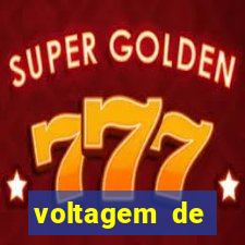 voltagem de eunapolis bahia