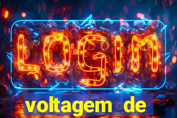 voltagem de eunapolis bahia