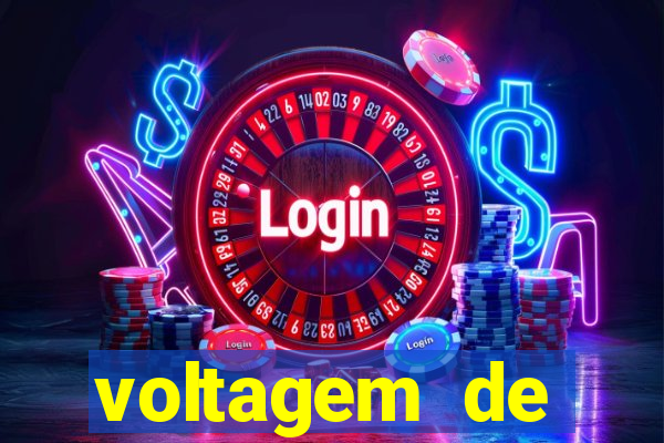 voltagem de eunapolis bahia