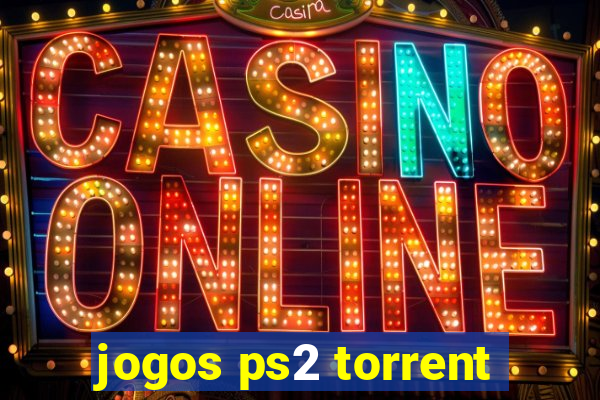 jogos ps2 torrent