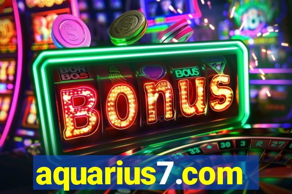 aquarius7.com