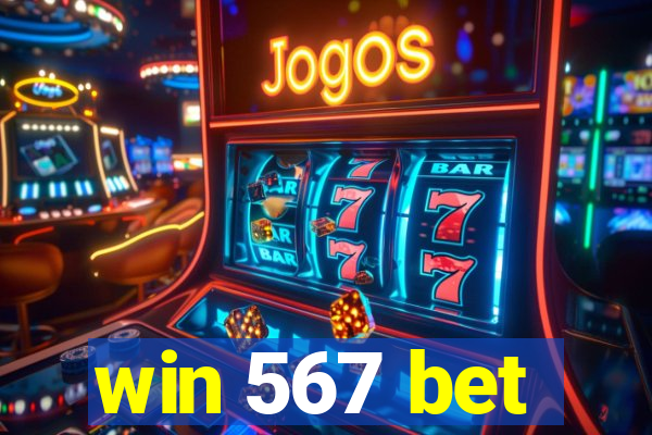 win 567 bet
