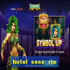 hotel sesc rio grande do norte