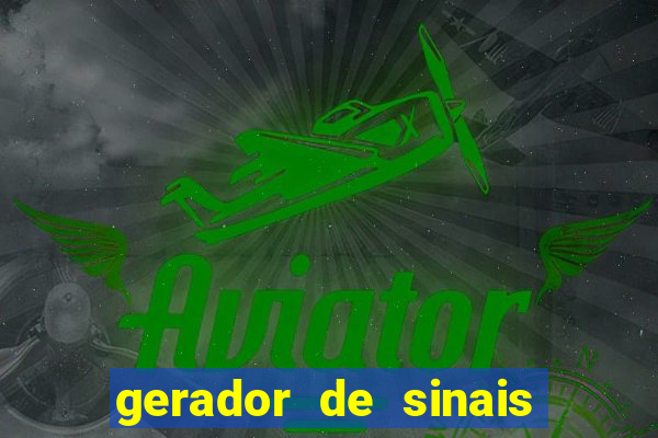 gerador de sinais fortune ox