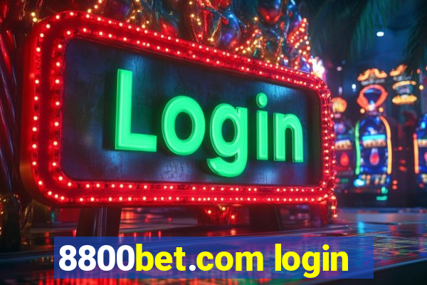 8800bet.com login