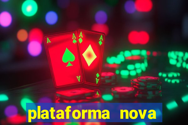 plataforma nova fortune tiger 2024