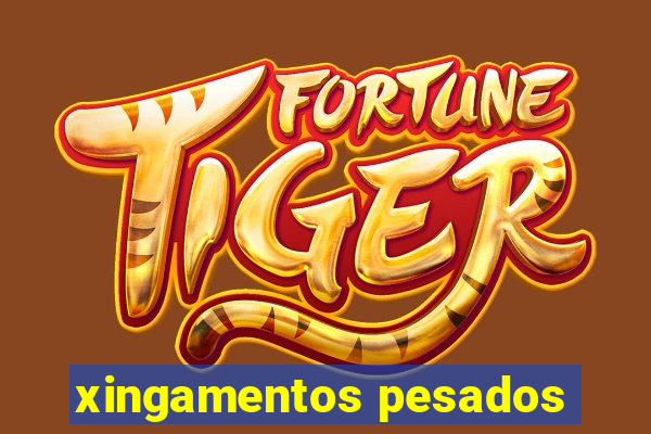 xingamentos pesados