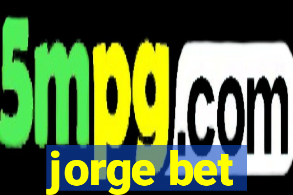 jorge bet