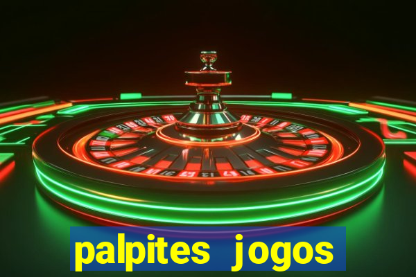palpites jogos quarta feira