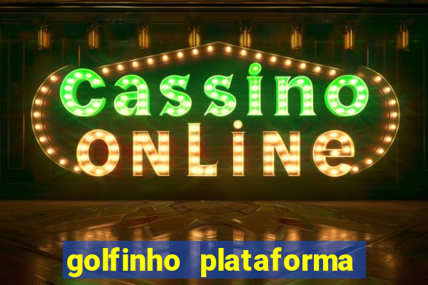 golfinho plataforma de jogos