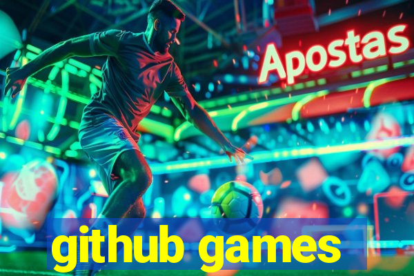 github games