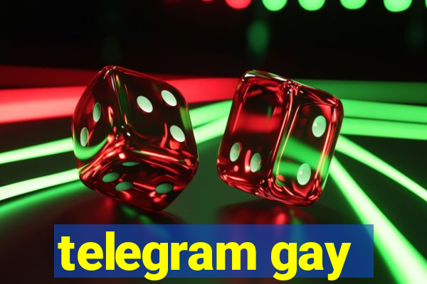 telegram gay