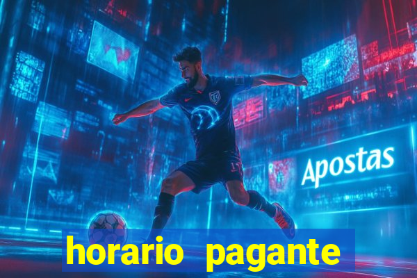 horario pagante double fortune