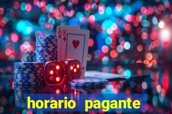 horario pagante double fortune