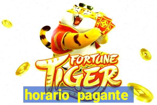 horario pagante double fortune