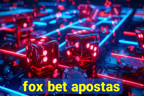 fox bet apostas
