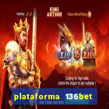 plataforma 136bet paga mesmo