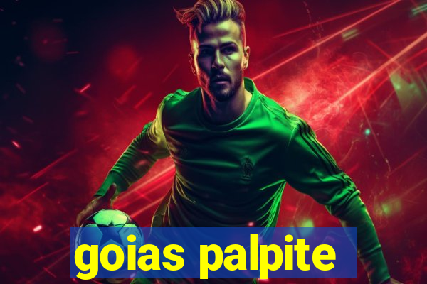 goias palpite