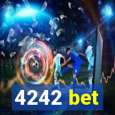 4242 bet