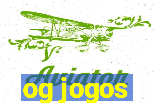 og jogos