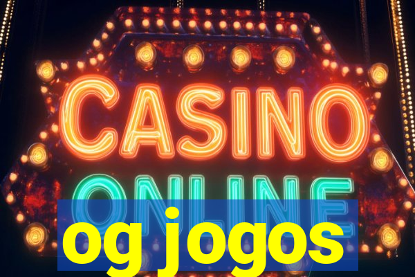 og jogos