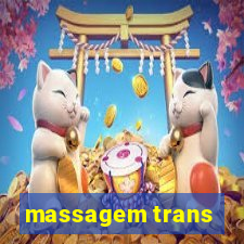massagem trans