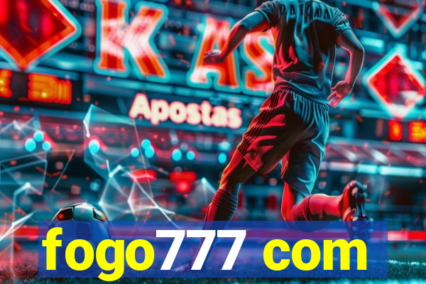fogo777 com