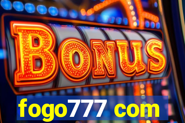 fogo777 com